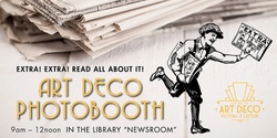 Banner image for Art Deco Photo Booth for kids