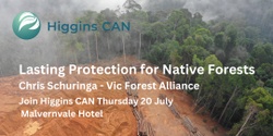 Banner image for Protecting Victoria's Native Forests