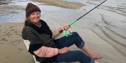 Banner image for Women's Beginners Fishing Lesson - Shorncliffe