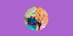 Banner image for School holidays - climbing and swimming 