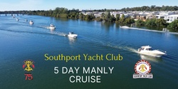 Banner image for Manly 5 - Day Cruise