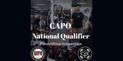 Banner image for CAPO National Qualifier 