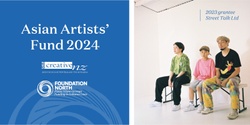 Banner image for Asian Artists' Fund Information Event - South Auckland