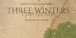 Banner image for 3 Winters | Directed by Janine Watson