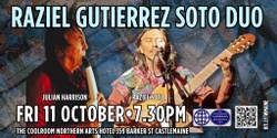 Banner image for Raziel Gutiérrez Soto Duo