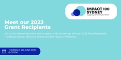 Banner image for Impact100 Sydney Networking Drinks, 20 June 2024