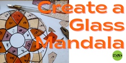 Banner image for Create a Glass Mandala