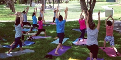 Banner image for Yoga in Perth St. Park. Camp Hill