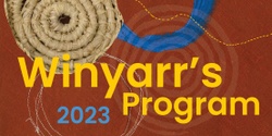 Banner image for Winyarr's Program - Visual Arts