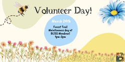 Banner image for Volunteer Day at BLISS 3/24/24