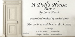 Banner image for A Doll's House, Part 2 by Lucas Hnath