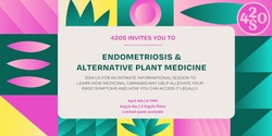 Banner image for Endometriosis & Alternative Plant Medicine