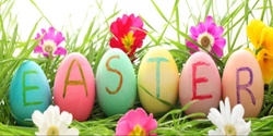 Banner image for Easter Sunday Breakfast & Easter Egg Hunt