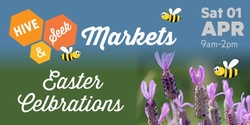 Banner image for Hive & Seek Market: April 2023