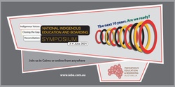 Banner image for 2021 National Indigenous Education and Boarding Symposium