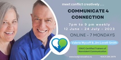 Communicate 4 Connection - 7 Monday evenings