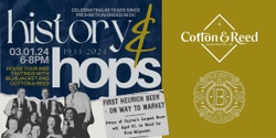 Banner image for History & Hops: 90th Anniversary of Prohibition Ending in DC