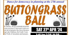 Banner image for Buttongrass Ball
