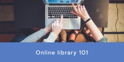 Banner image for Online Library 101