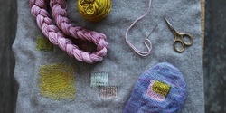 Banner image for Makerie Online: Mend by Hand {afternoon session}