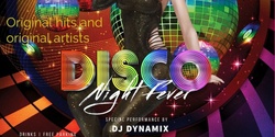 Banner image for Disco Nightfever
