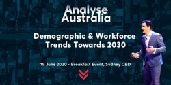 Banner image for Analyse Australia