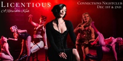 Banner image for Licentious: A Return to Kink - Sat 2nd December