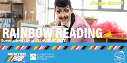 Banner image for Rainbow Reading WP '23 (Monday)