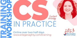 Banner image for Content strategy in practice - July 2023 - online
