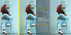 Banner image for Gyal Time with Jes Subba
