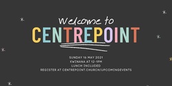 Banner image for Welcome to Centrepoint | Kwinana