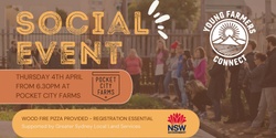 Banner image for Social event and networking - YFC Greater Sydney 