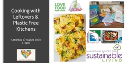 Banner image for LFHW: Cooking with Leftovers & Plastic Free Kitchens