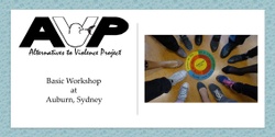 Banner image for AVP Basic Workshop (Auburn, September 2024)