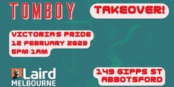 Banner image for Tomboy Takeover at The Laird