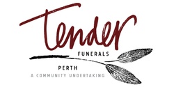 Tender Funerals Perth Ltd's banner