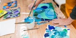Banner image for Expressive with Acrylic - Advanced - June classes