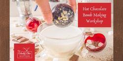 Banner image for Holiday Hot Chocolate Bomb Making Workshop