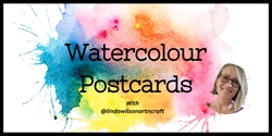 Banner image for Watercolour Postcards