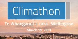 Banner image for Climathon Wellington 2021