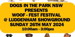 Banner image for Woof- Fest Festival Luddenham