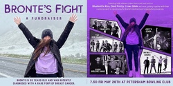 Banner image for Bronte’s Fight - A Fundraiser 