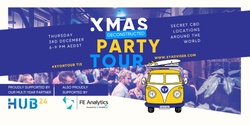 Banner image for Xmas Party Tour 2020 - Deconstructed