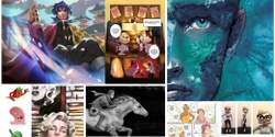 Banner image for Making Pictures and Telling Stories: The Role of Illustration and Animation in Contemporary Society