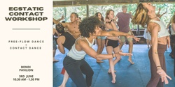 Banner image for Ecstatic Contact ~ The Art of Movement Freedom & Embodied Connection