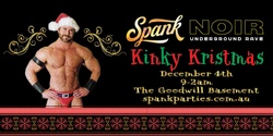 Banner image for NOIR - Kinky Kristmas