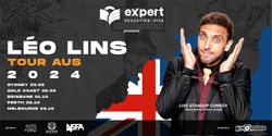 Banner image for LÉO LINS AUSTRALIA TOUR - PERTH - WED 02/10