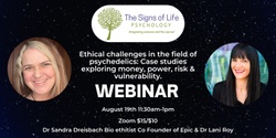 Banner image for Psychedelics and ethics