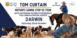 Banner image for Tom Curtain Tour - DARWIN NT