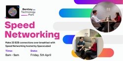 Banner image for Speed Networking: Breakfast Edition 